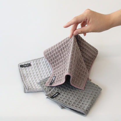 mocolacloth Waffle モコラクロス ハニカム キッチンクロス