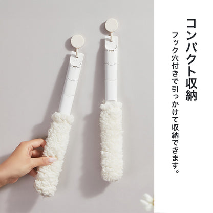 エアコン掃除ブラシ 隙間掃除ブラシ シャッター掃除ブラシ