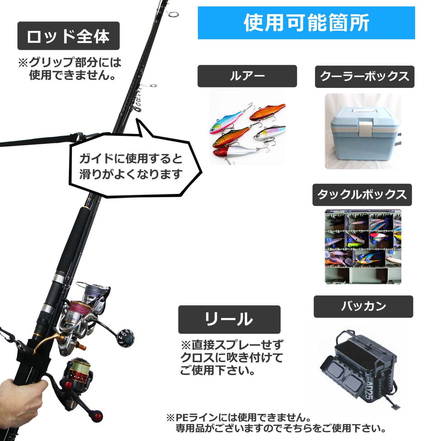 釣り具 ルアー コーティング 剤 リール メンテナンス アクアシールド 詰め替え 600ml