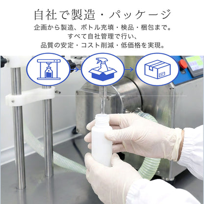サングラス コーティング剤 撥水｜拭くだけ クリーナー 指紋防止・防汚（偏光レンズ対応）