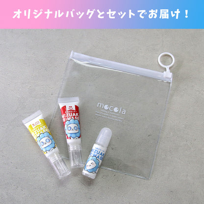 水垢クリーナー 日本製 クレンザー 3種 サンプルセット 鏡 蛇口 洗面台 トイレ 浴槽 ウロコ取り 掃除用洗剤