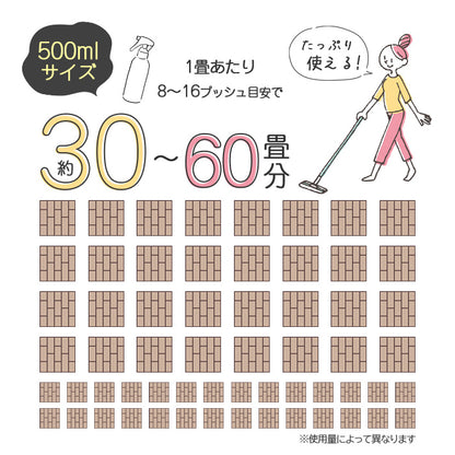 フローリング コーティング剤 FLOORING SHIELD 艶 詰め替え600ml