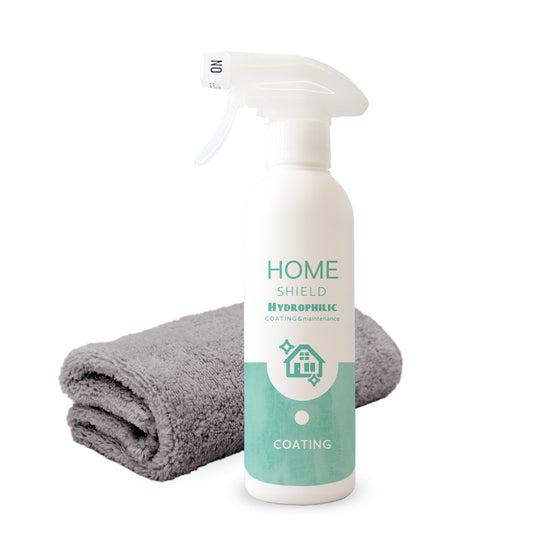 HOME SHIELD Hydrophilic 300ml｜水回り用 親水コーティング剤