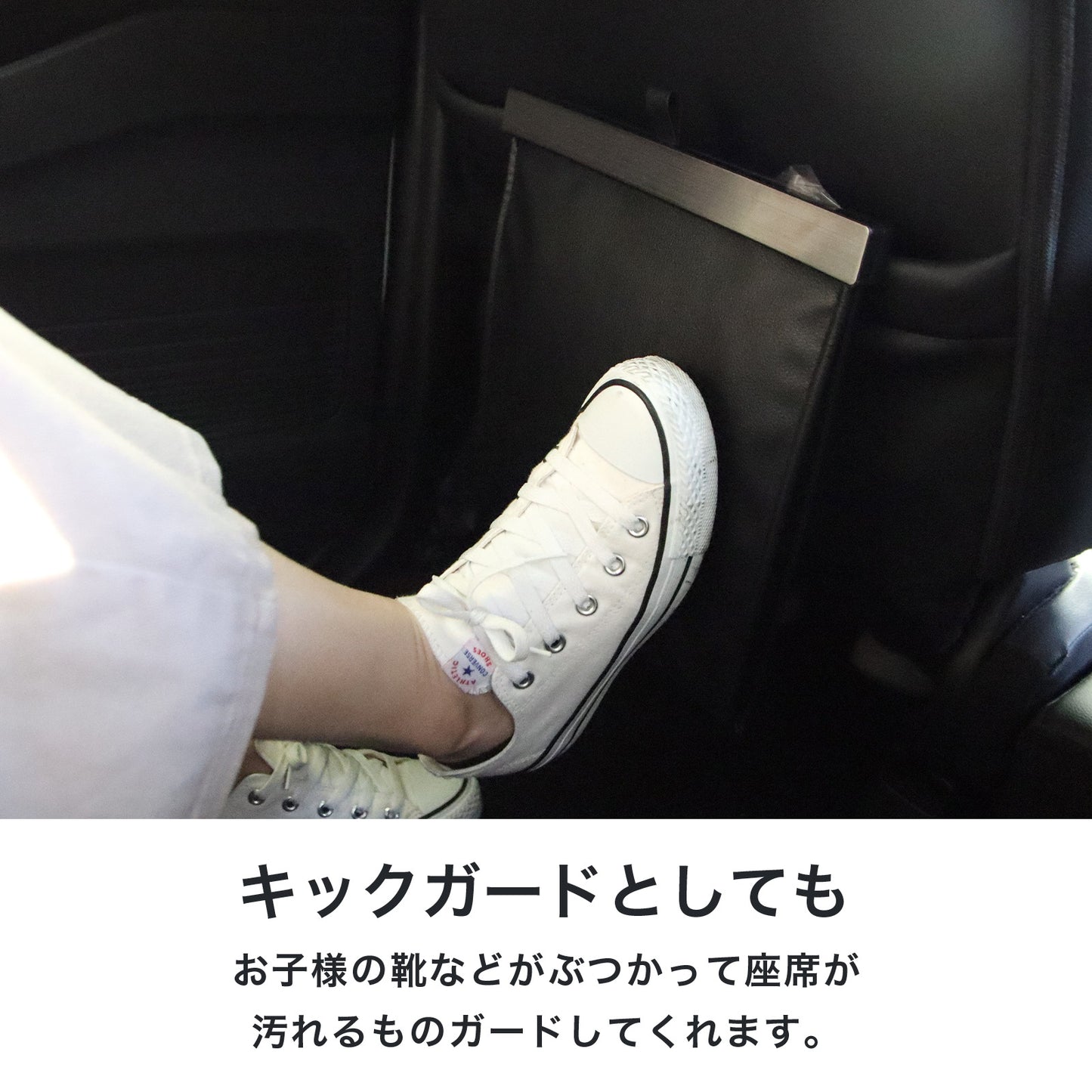 車 ゴミ箱 衛生 防臭 防水 フタ付き PUレザー コンパクト スリム 折りたたみ