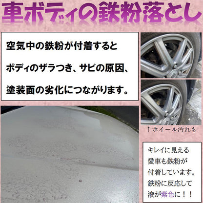 【強力 大容量】業務用 サビ落とし 500ml スプレー