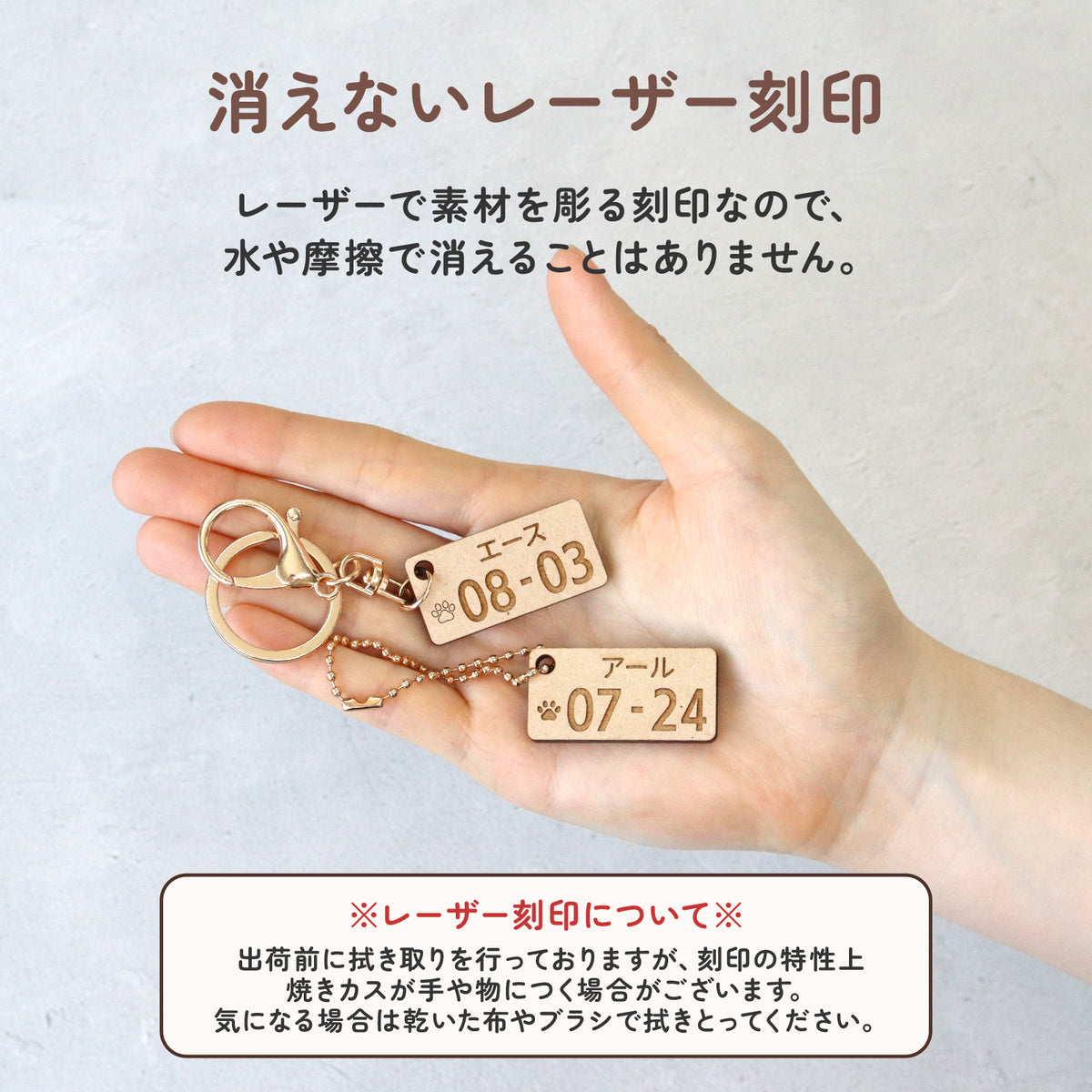 駐車場で困らない 車 ナンバーナンバープレート風 名入れキーホルダー 木製 名前・誕生日・記念日で作るオーダーメイドプレート キーホルダー 名入れ 木製風 MDF オーダーメイド 軽量 車好き ギフト (コピー)